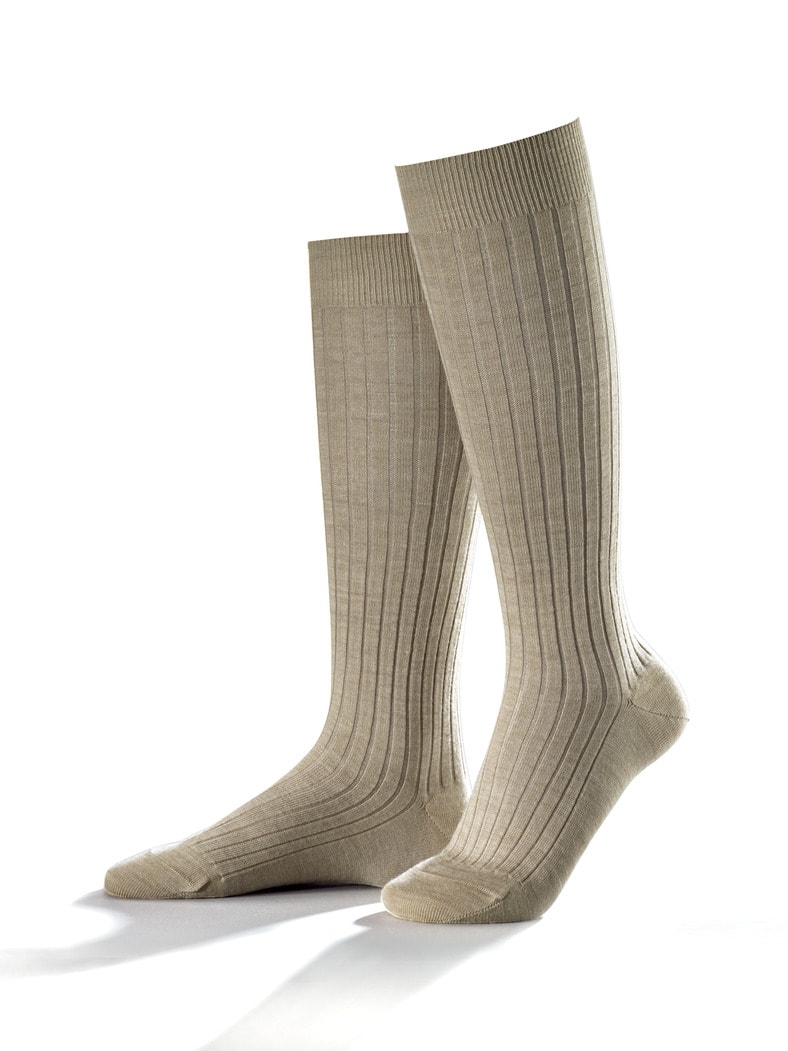 4-Seasons Aktivstrumpf 2er-Pack Sand