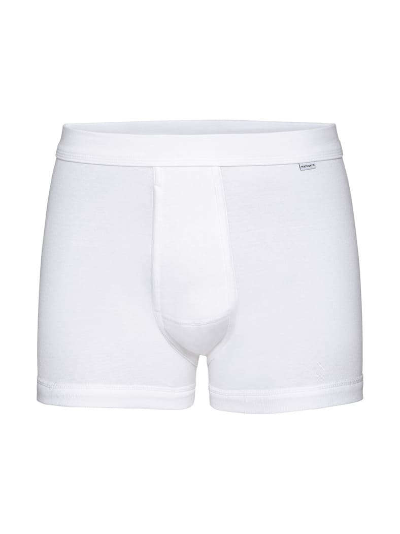 Thermo-Shorts 2er-Pack Weiß
