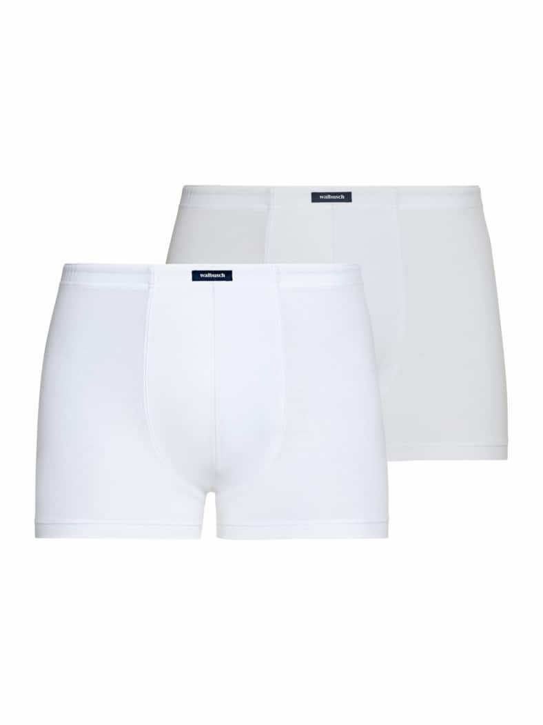 Modal Pants 2er Set Weiss