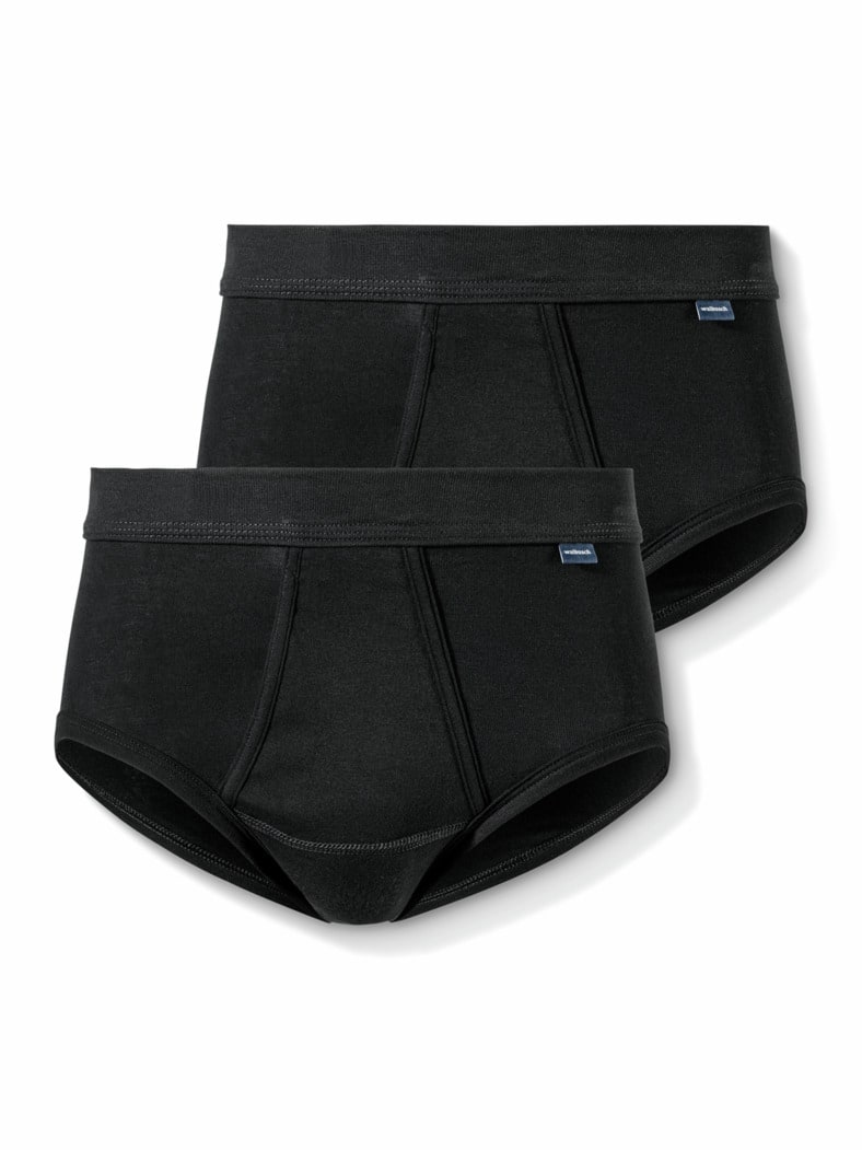 Masterclass-Slip 2er Pack Schwarz
