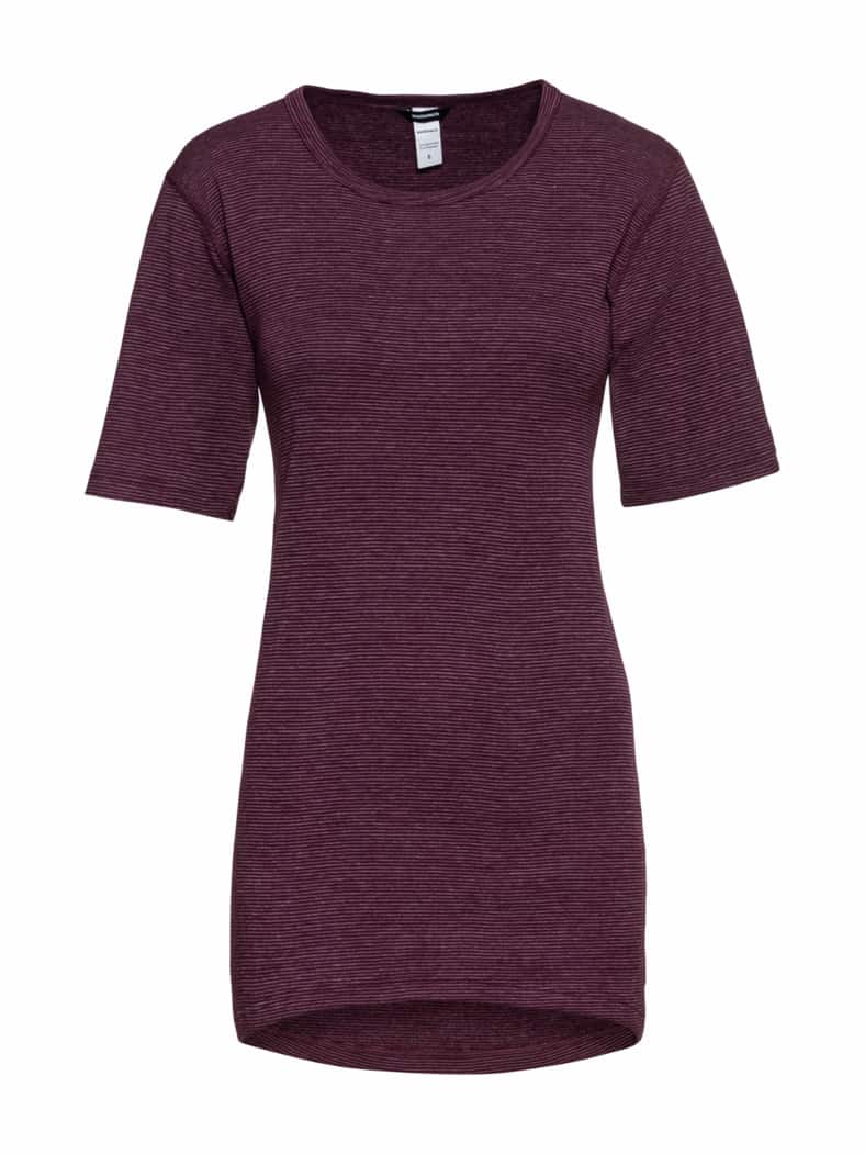 Thermo-Shirt 2er-Pack bord. gestreift