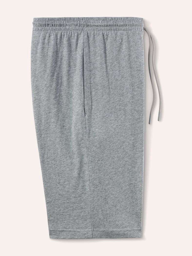 24/7 Hose kurz Grau