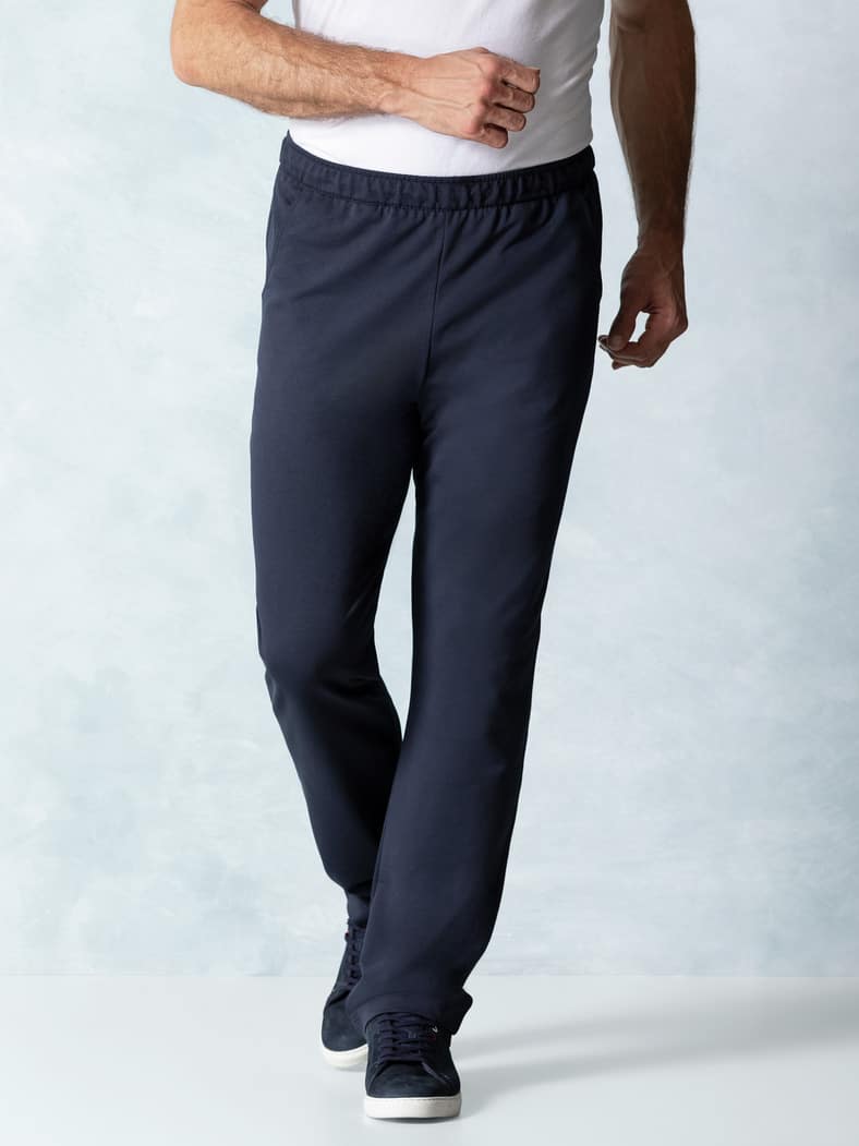 Freizeithose Ultraleicht Marine