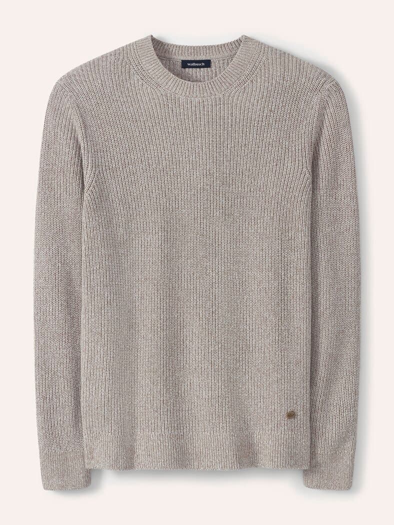 Mouline Pullover Sand