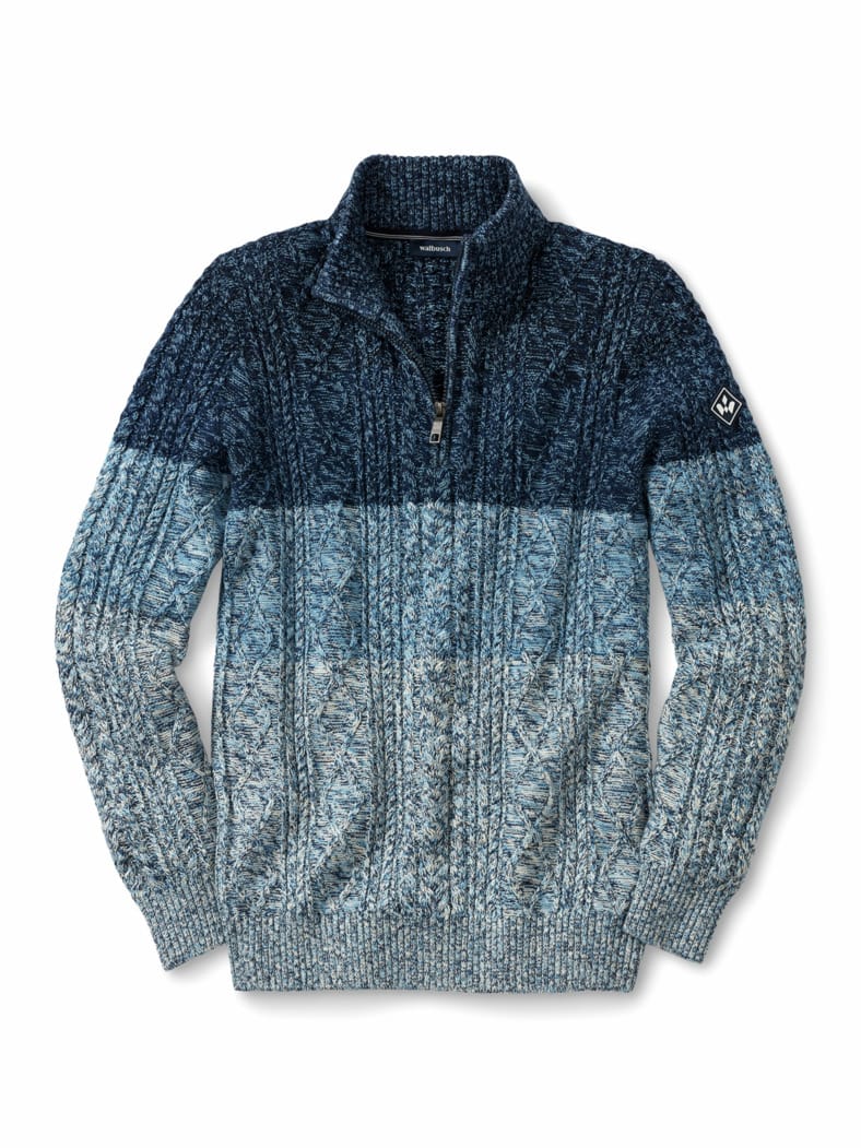 Degradee-Troyer Himmelblau