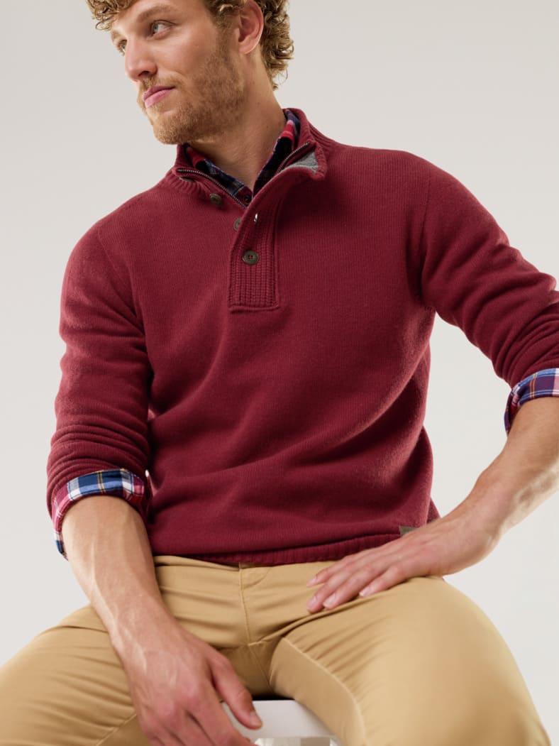 Premium Lammwoll-Troyer Zinfandel