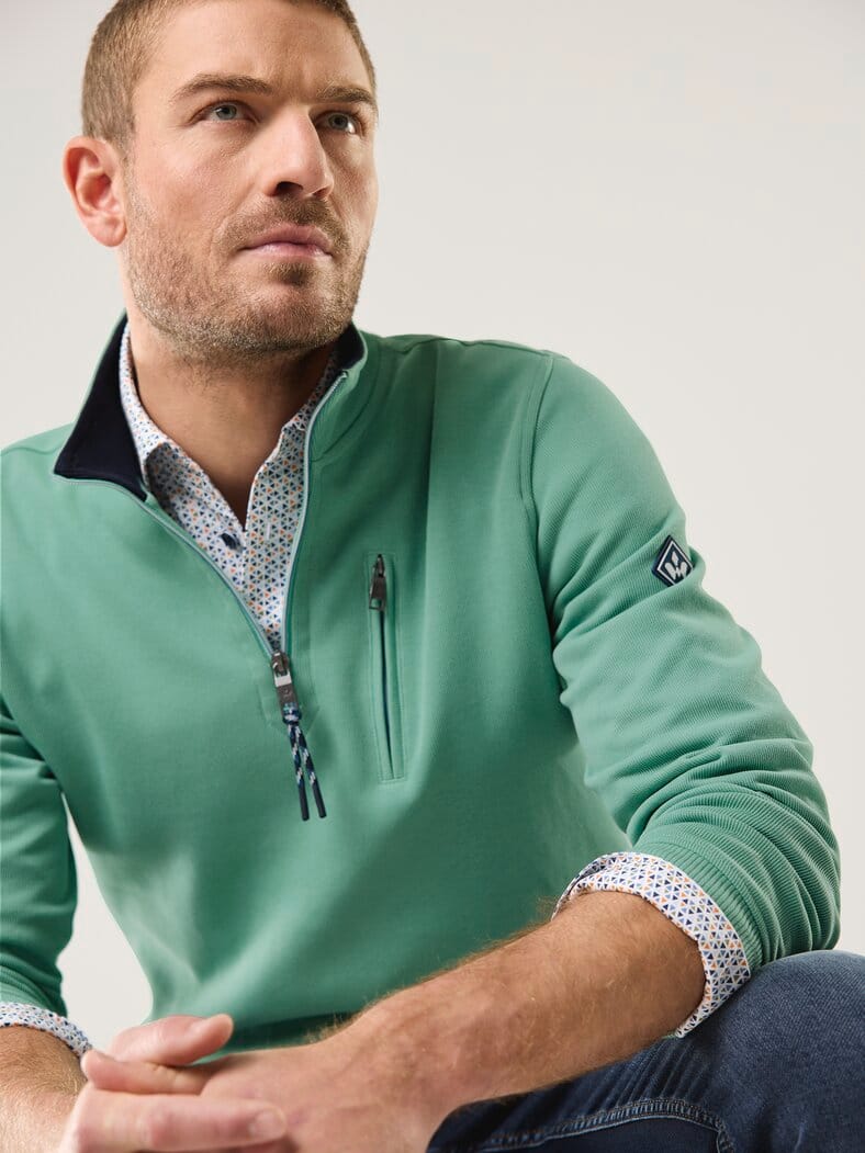 Extraglatt-Troyer Frischekick Updat Minze