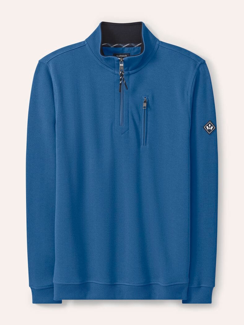 Extraglatt-Troyer Frischekick Updat Mittelblau