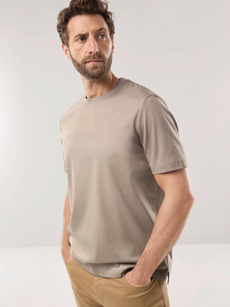 Premium T-Shirt Sand