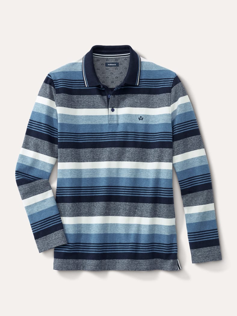 Thermopolo Supersoft Streifen Blau