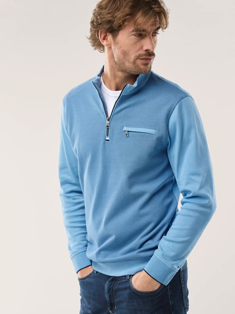 Everyday Troyer Ozeanblau