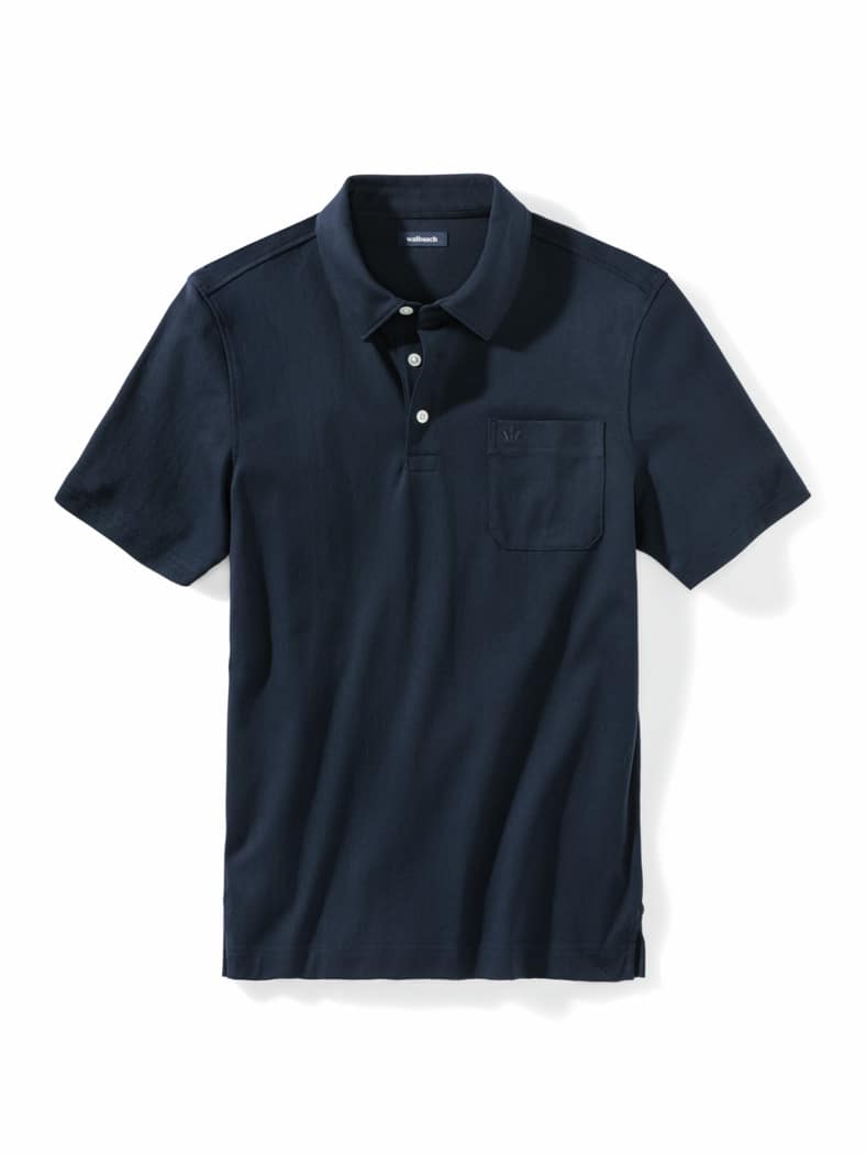 Tausend-Poren-Polo Marine