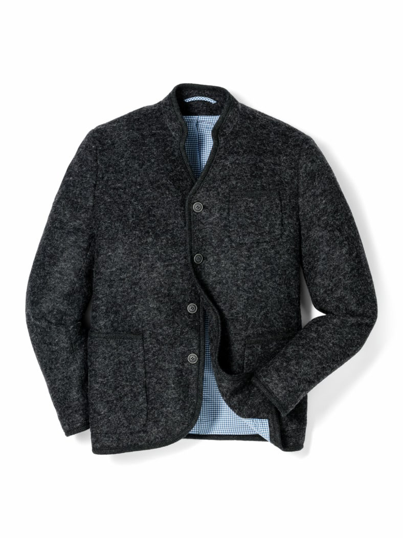 Leichtwalk Sportsakko Grau