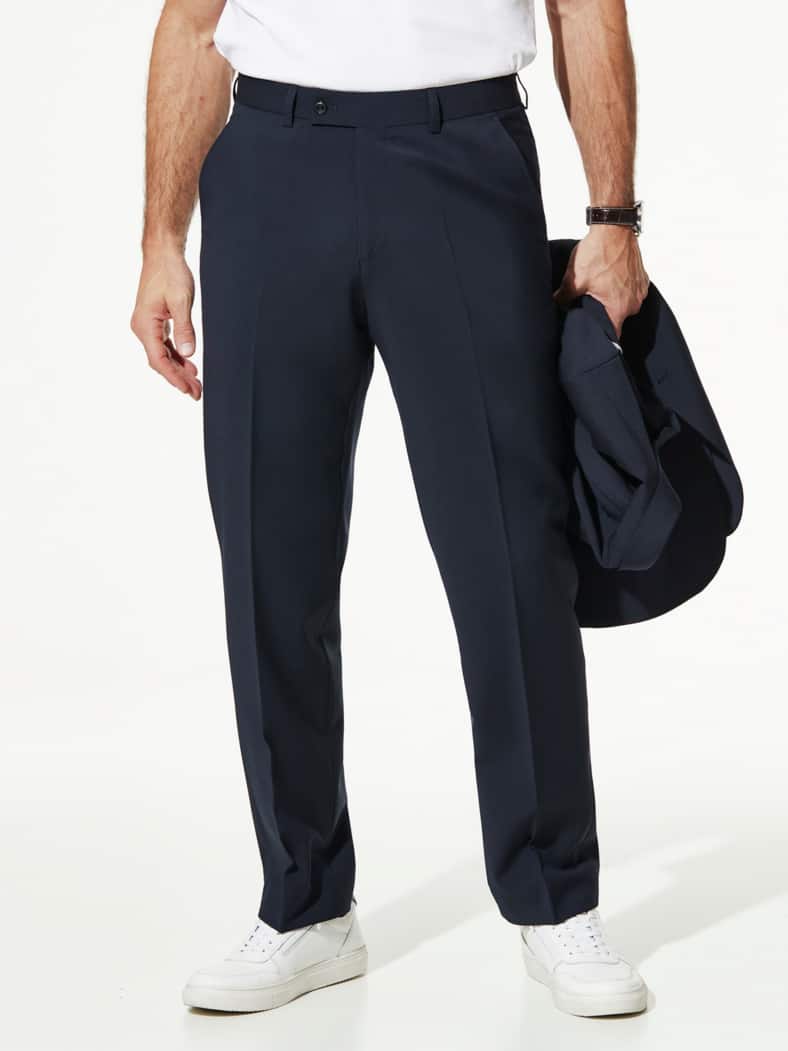 B-DYnamic-Anzug-Hose Marine