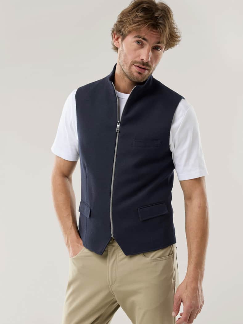 Komfort Weste Everyday Marine