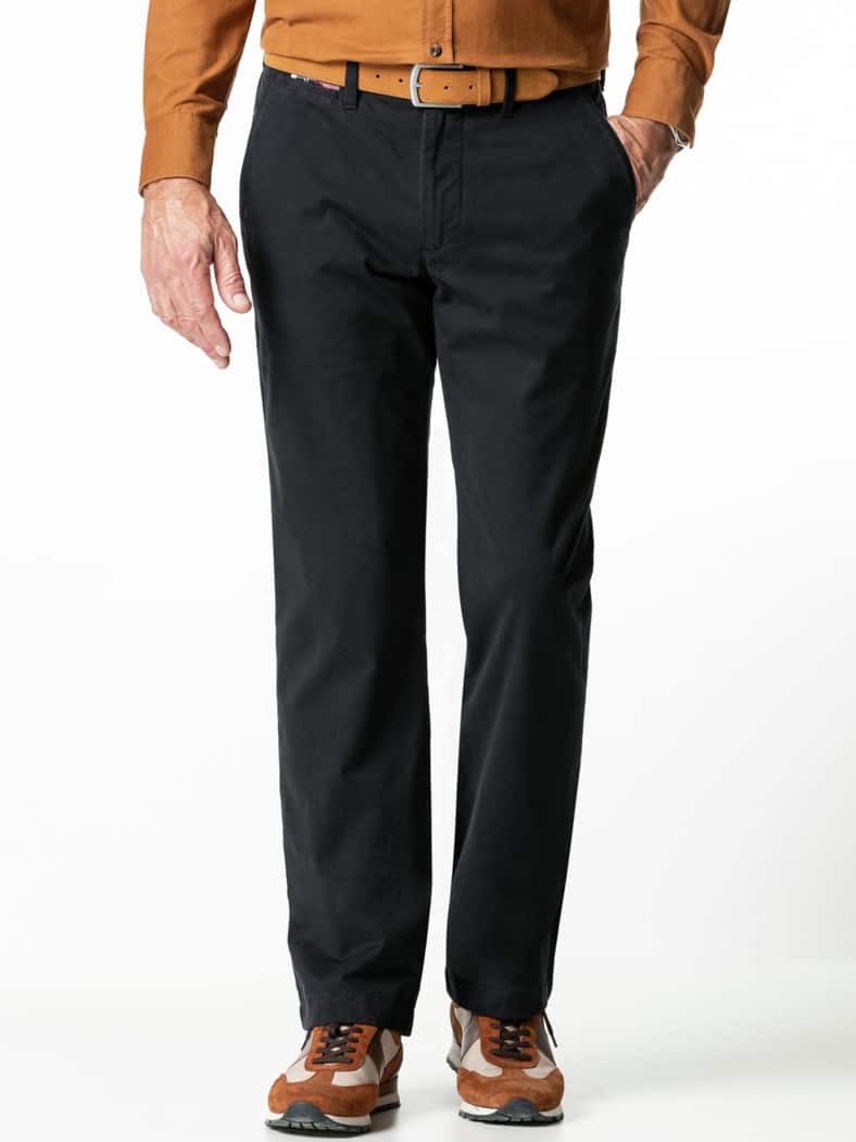 Extraglatt-Thermo Chino Schwarz