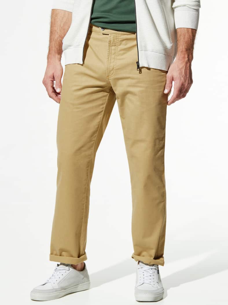 Relaxbundhose 2.0 Maisgelb