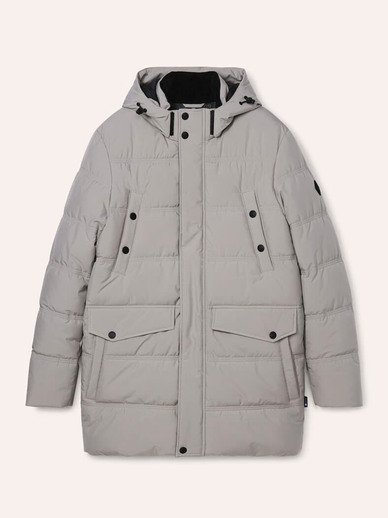 Aquastop Steppjacke 2.0 Ecru