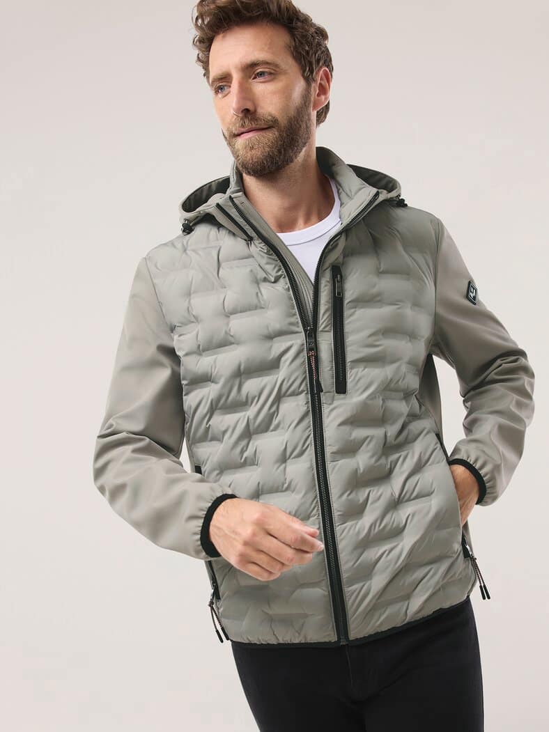 Windlock Klima Blouson Kitt