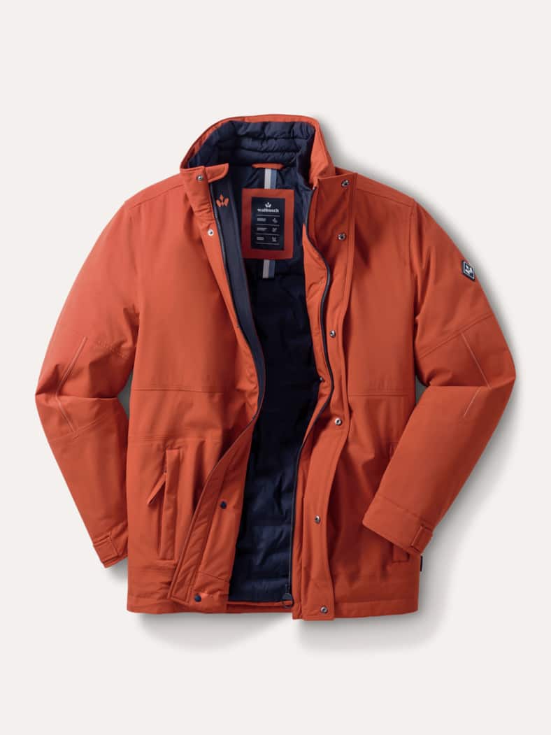 Aquastop Wetterjacke Terra