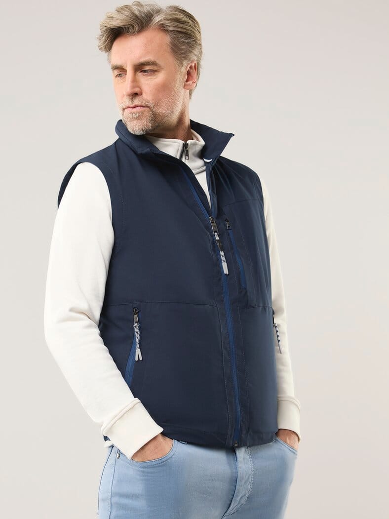 Flexweste Pack & Go Marine