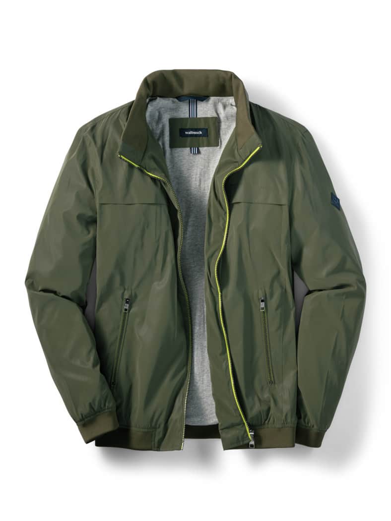 Tag und Nacht Blouson Oliv