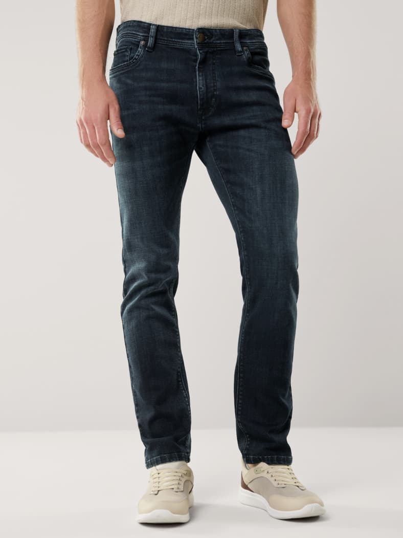 T400 Sportjeans 2.0 Blue Black