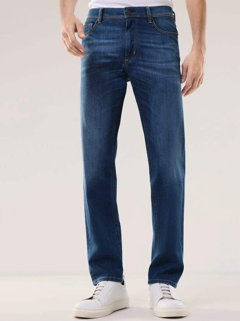 Charakter-Jeans Dark Blue