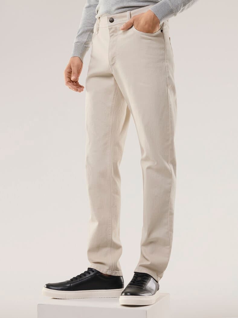 Charakter-Jeans Offwhite