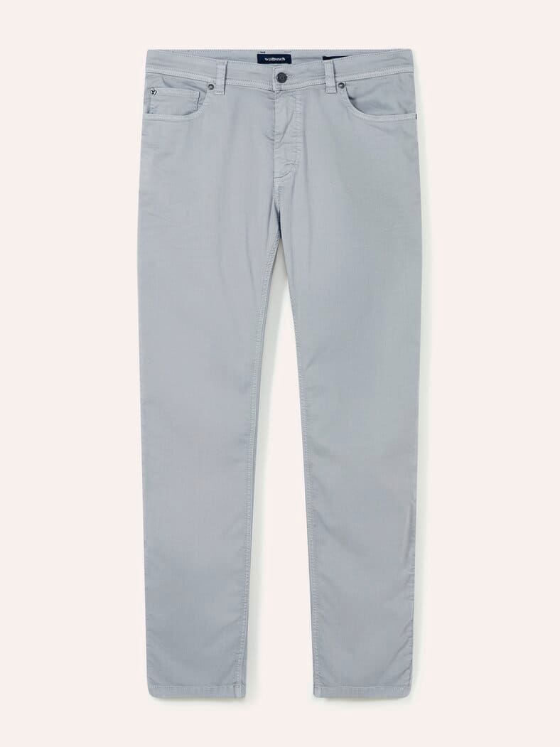 Coloured Jeans Hellgrau