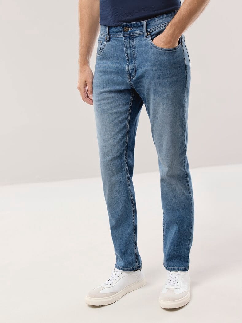 Klima Jeans Bleached