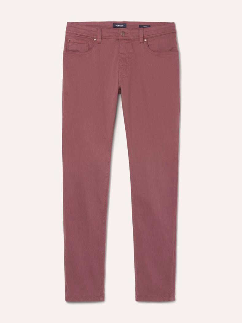 Coloured Jeans Rosenholz