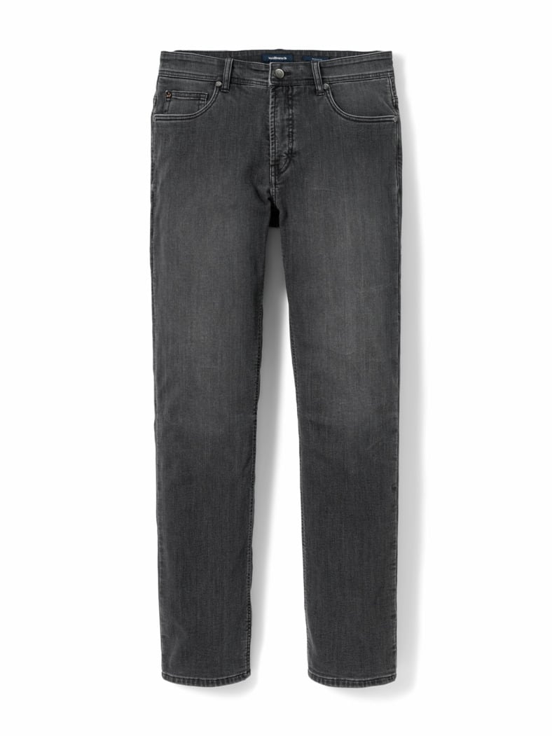 Thermojeans Five Pocket 2.0 Grey