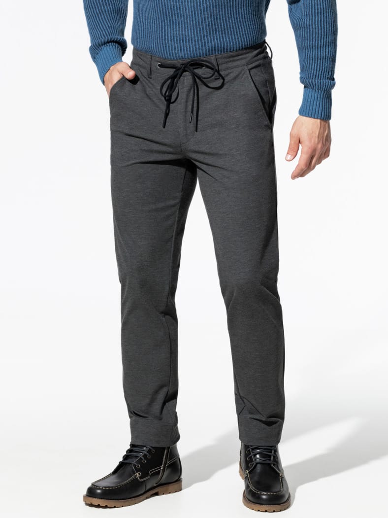Stretch&Relax Thermo-Chino Grau
