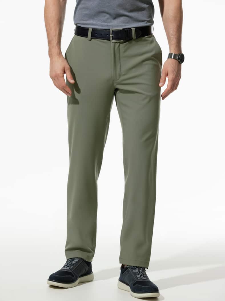 Macht-Alles-Mit Hose 2.0 Oliv