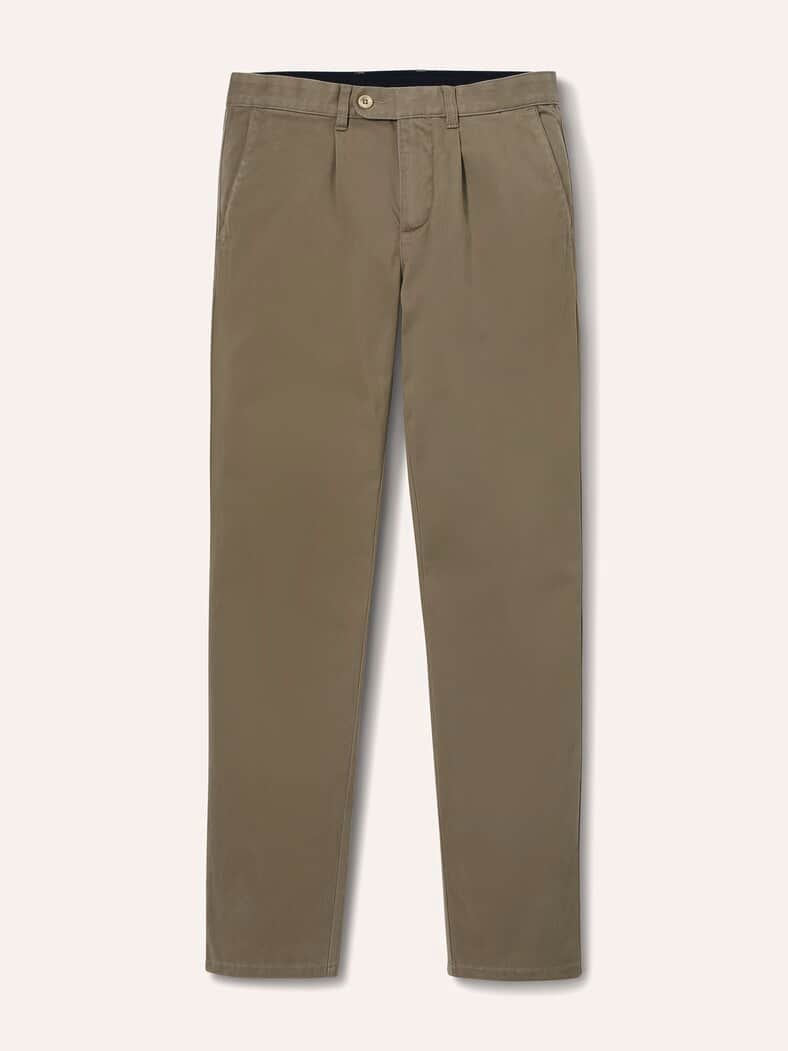 Highflex Chino Cashmereweich Beige