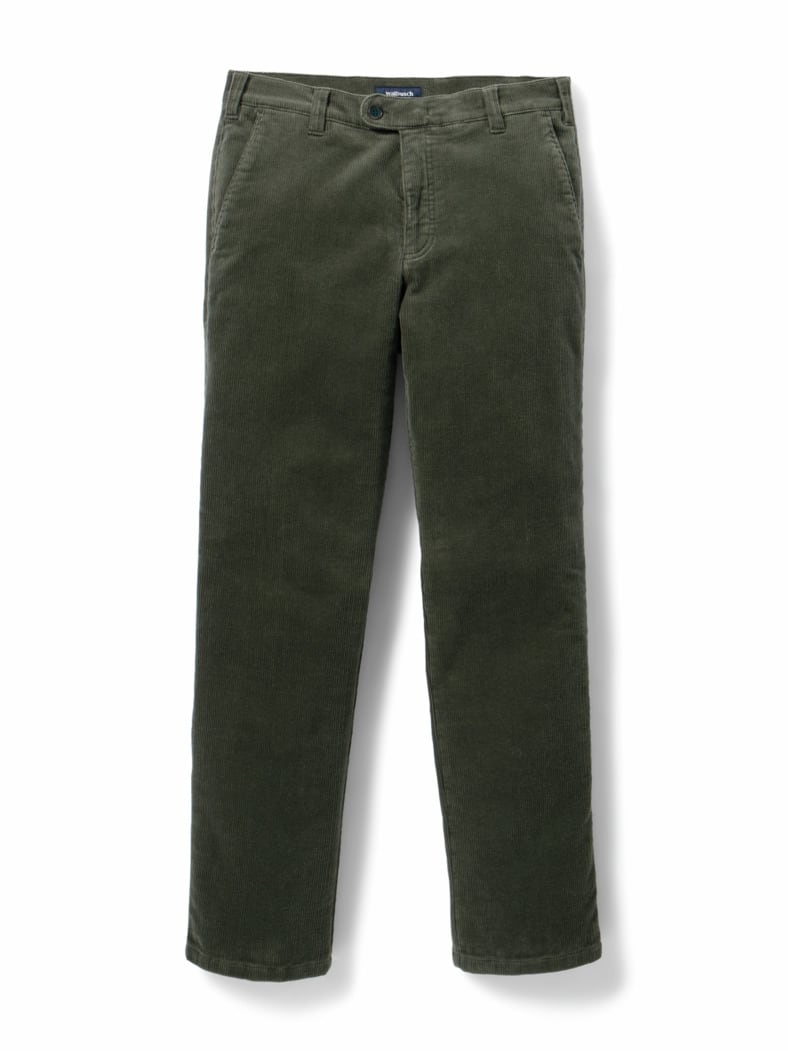 Thermo-Cord Chino Khaki
