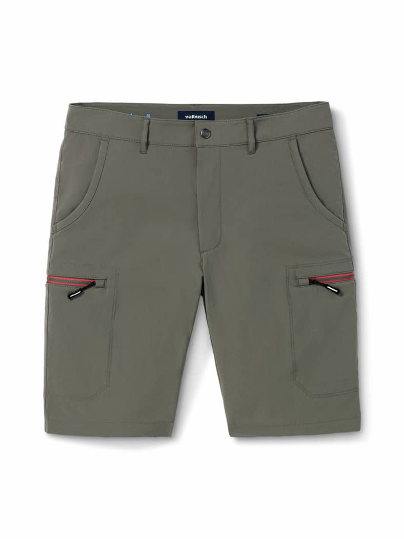 Active Bermudas Khaki