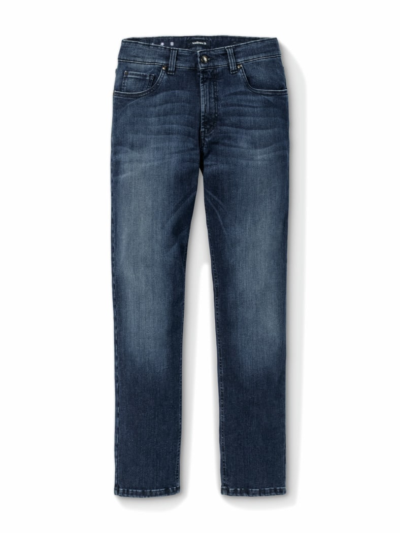 Comfort-Flex Jeans Dark Blue