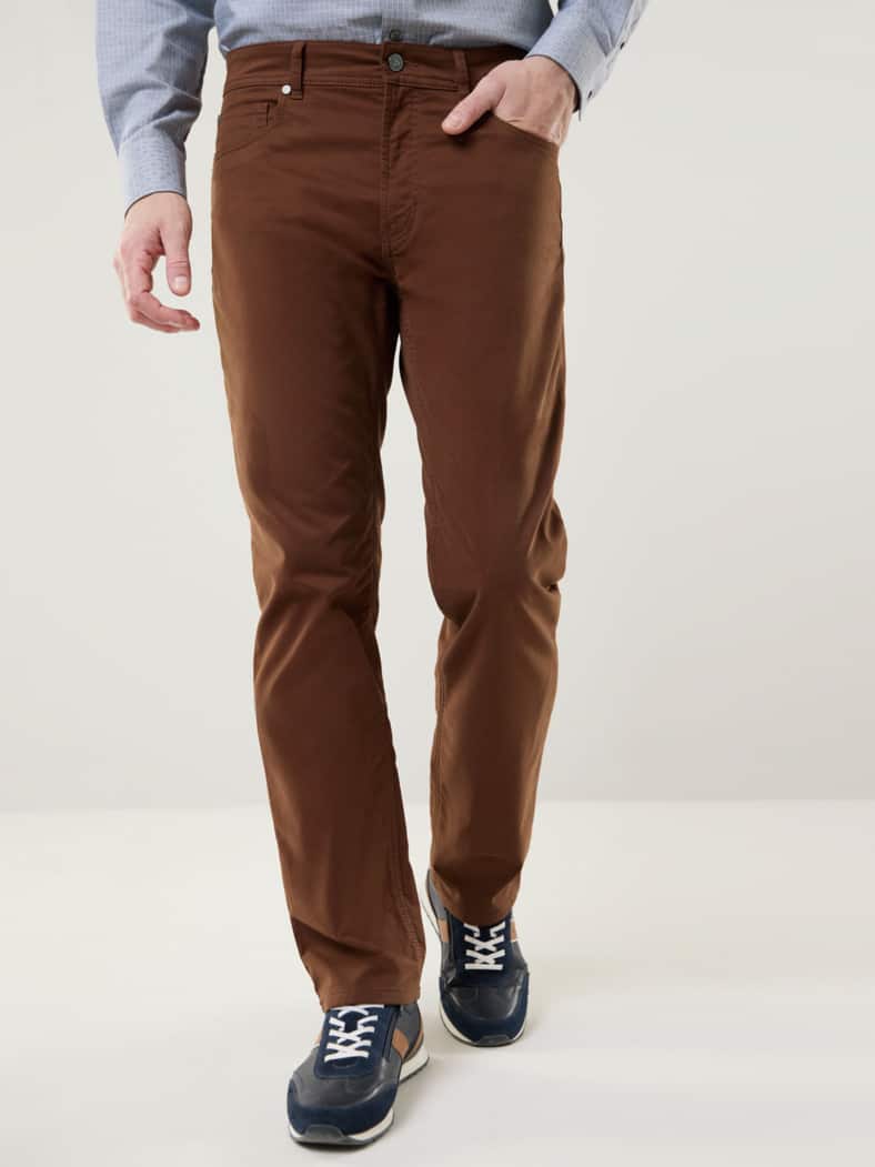 Extraglatt-Thermo Five Pocket Tabak