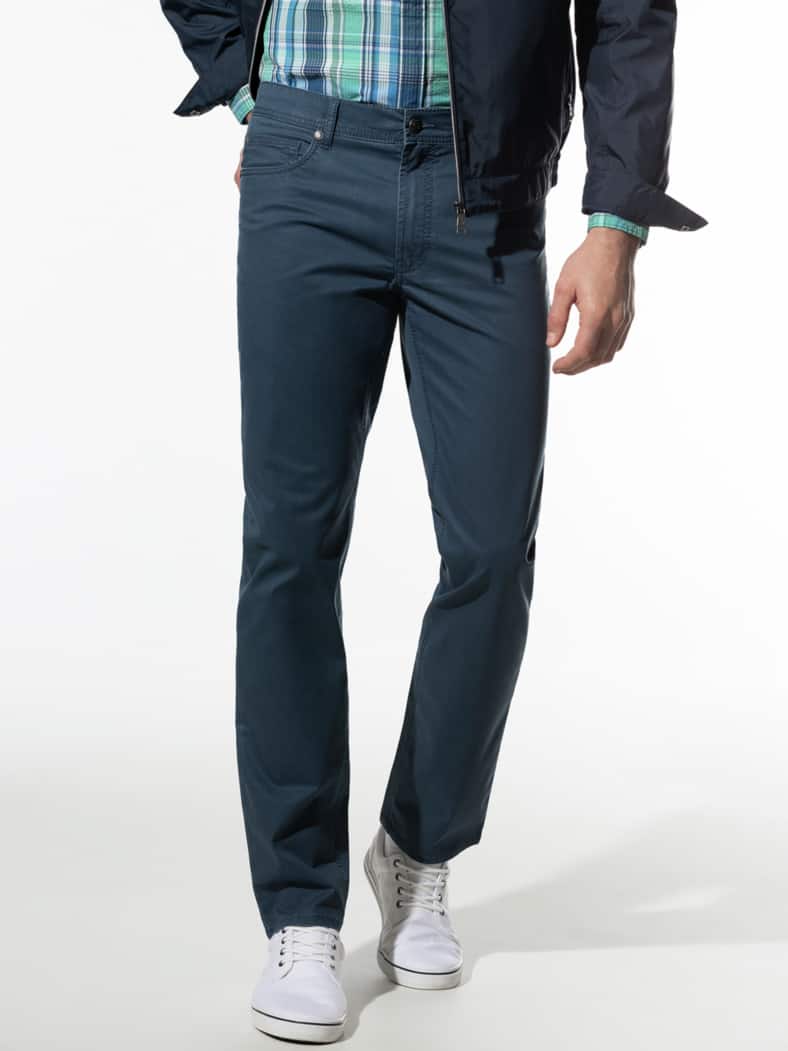 Klima Five-Pocket Indigo