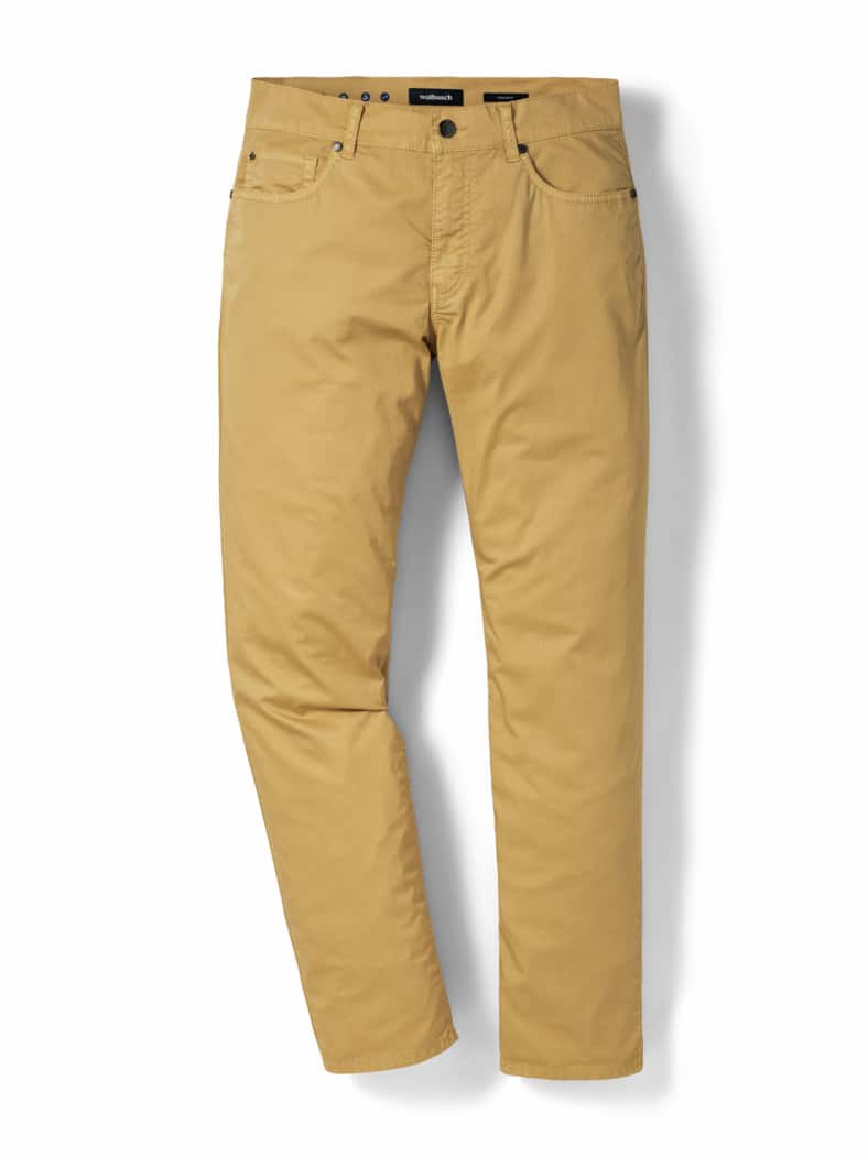 Ultraleicht Five Pocket Goldgelb