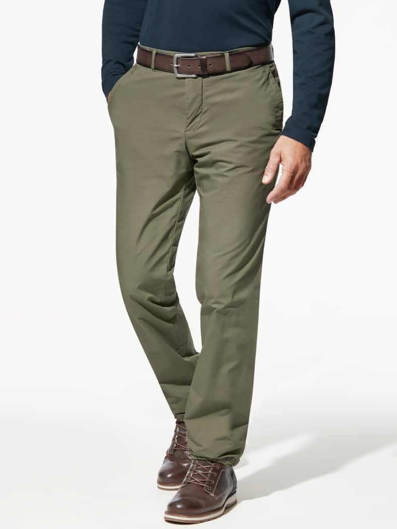 Polar Thermo-Chino Oliv