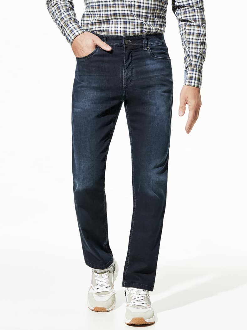 Sommer-Jeans T400 Blue Black