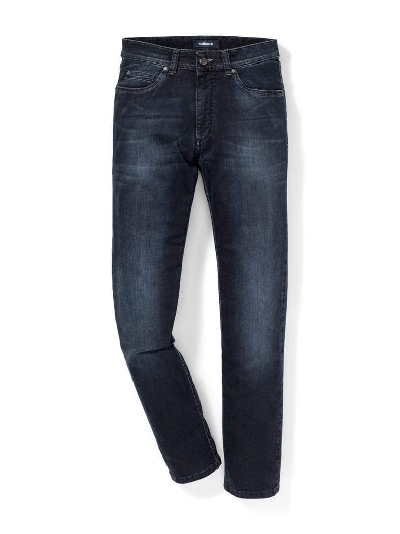 Sommer-Jeans T400 Blue Black