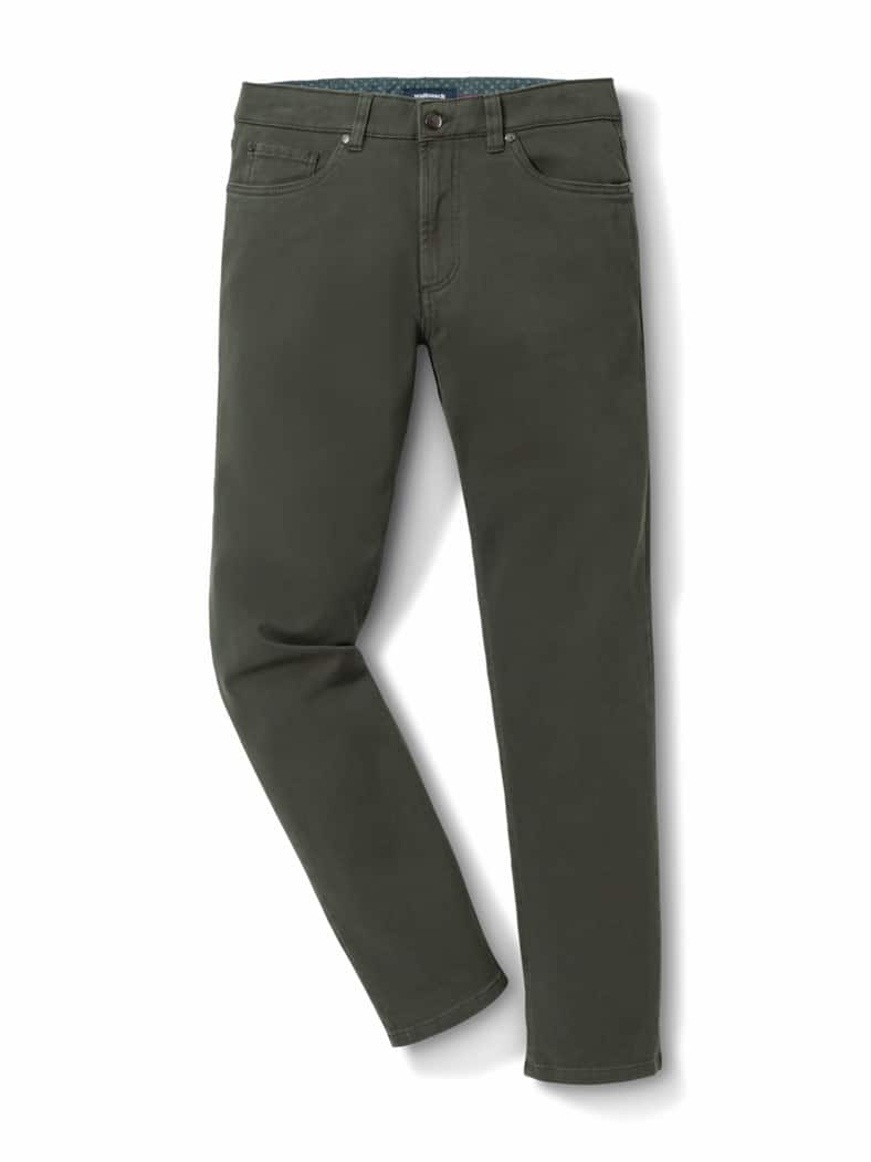 Thermoleicht Five-Pocket Khaki