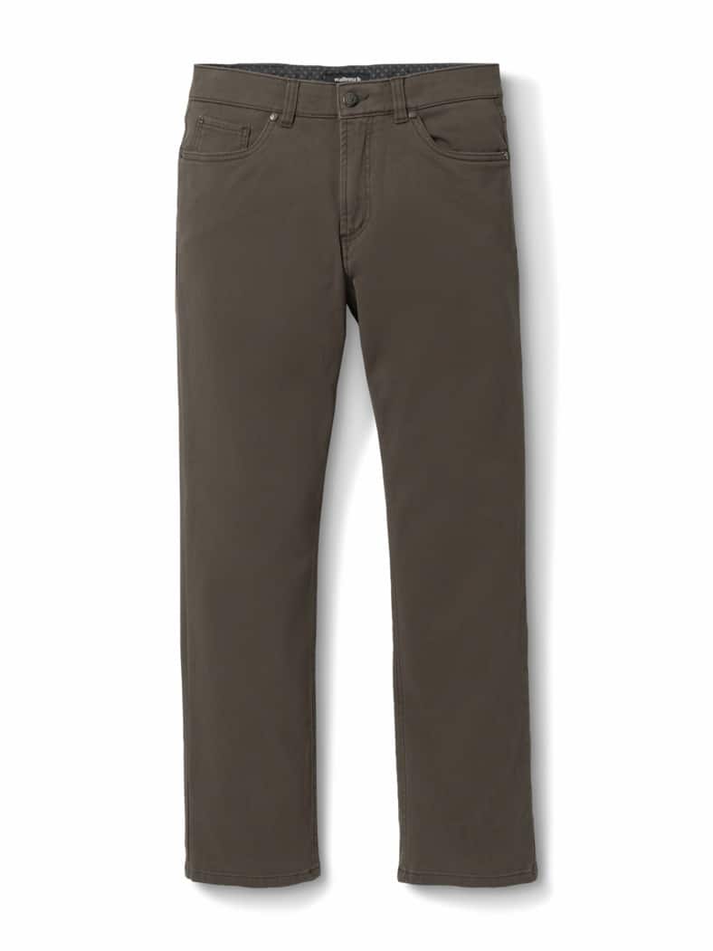Thermoleicht Five-Pocket Taupe