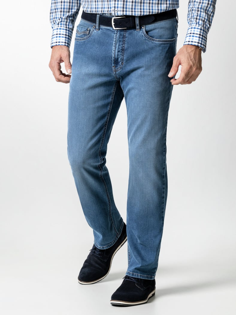 Ultralight Jeans 2.0 Mid Blue