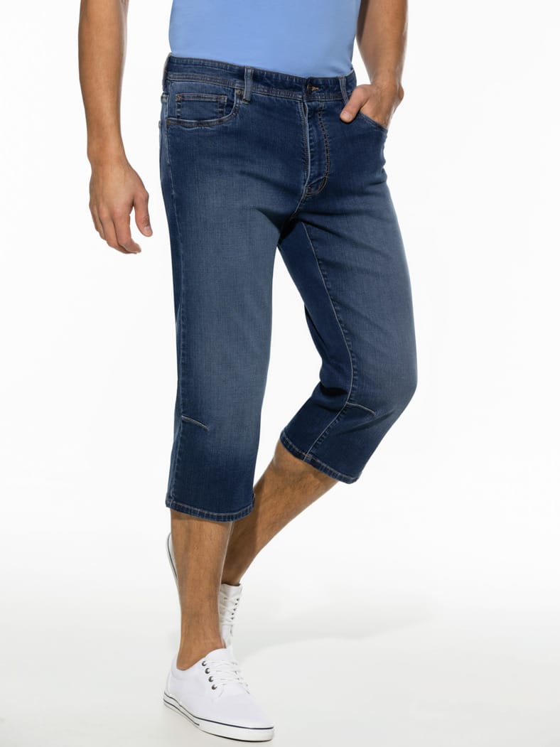 Ultralight 7/8 Jeans 2.0 Blue