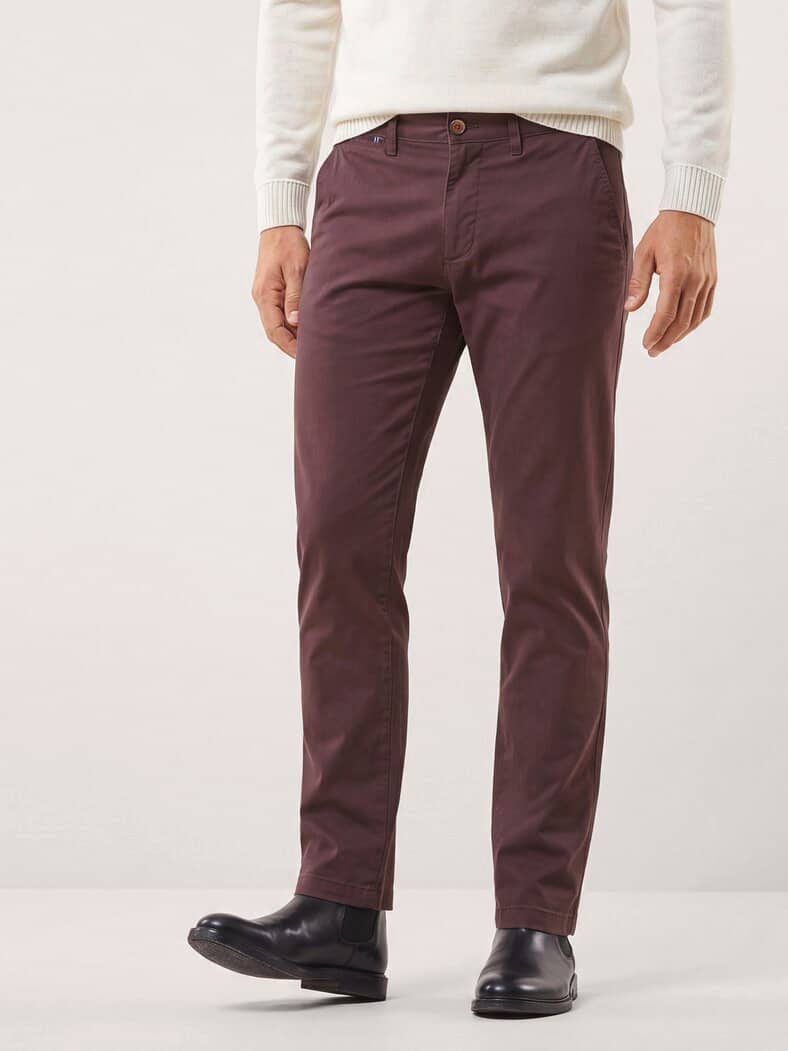 Extraglatt-Thermo Chino Bordeaux
